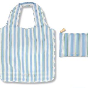 Kate spade‎ Striped Blue and Green Pouch and bag